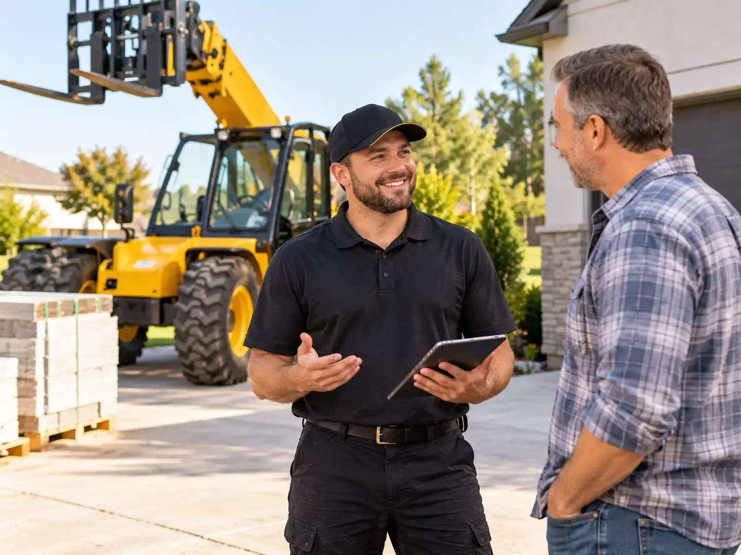 Forklift Rental Olla, LA FAQs